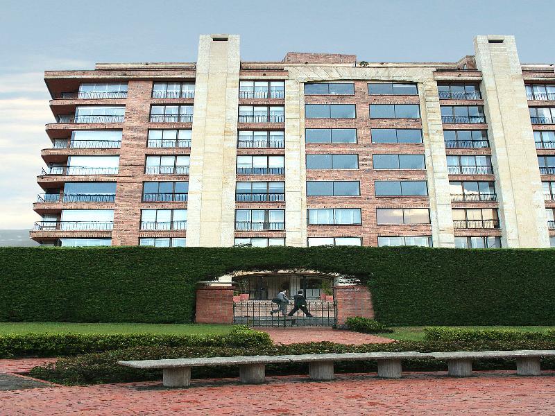 Hotel Celebrities Suites Bogotá Eksteriør billede