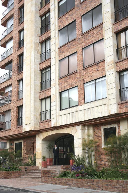 Hotel Celebrities Suites Bogotá Eksteriør billede