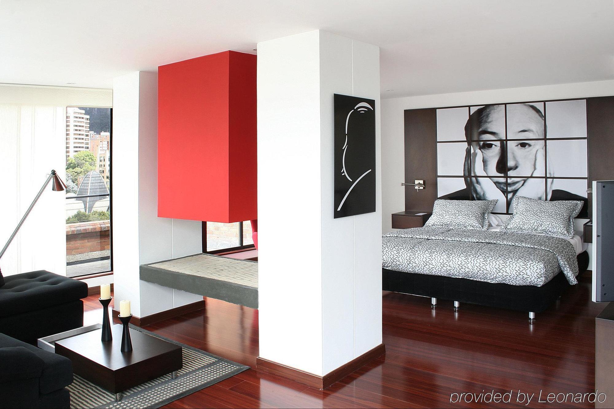 Hotel Celebrities Suites Bogotá Værelse billede