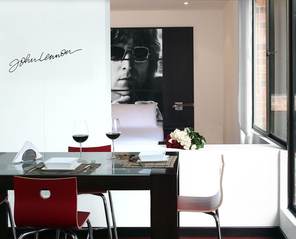 Hotel Celebrities Suites Bogotá Restaurant billede