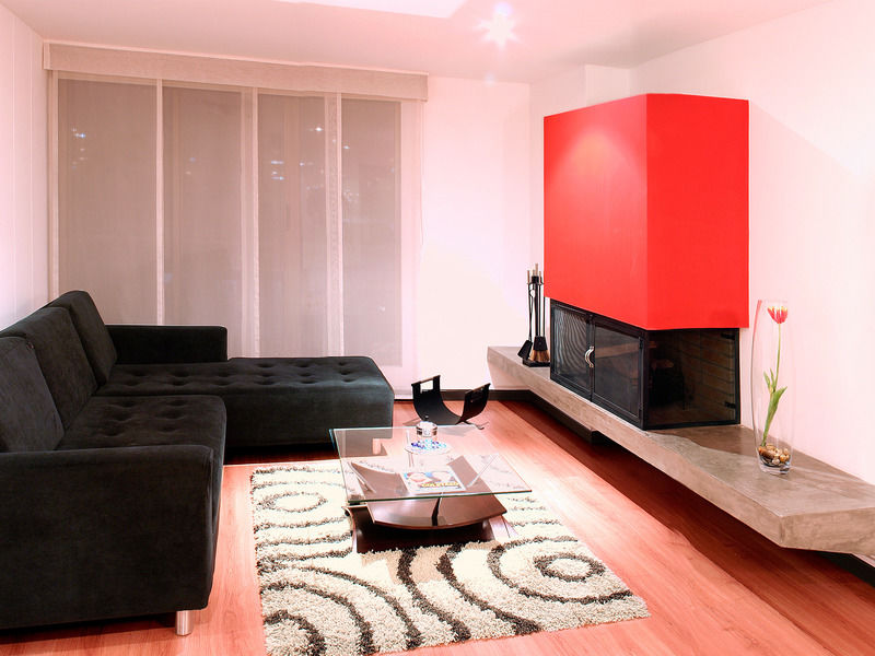Hotel Celebrities Suites Bogotá Eksteriør billede
