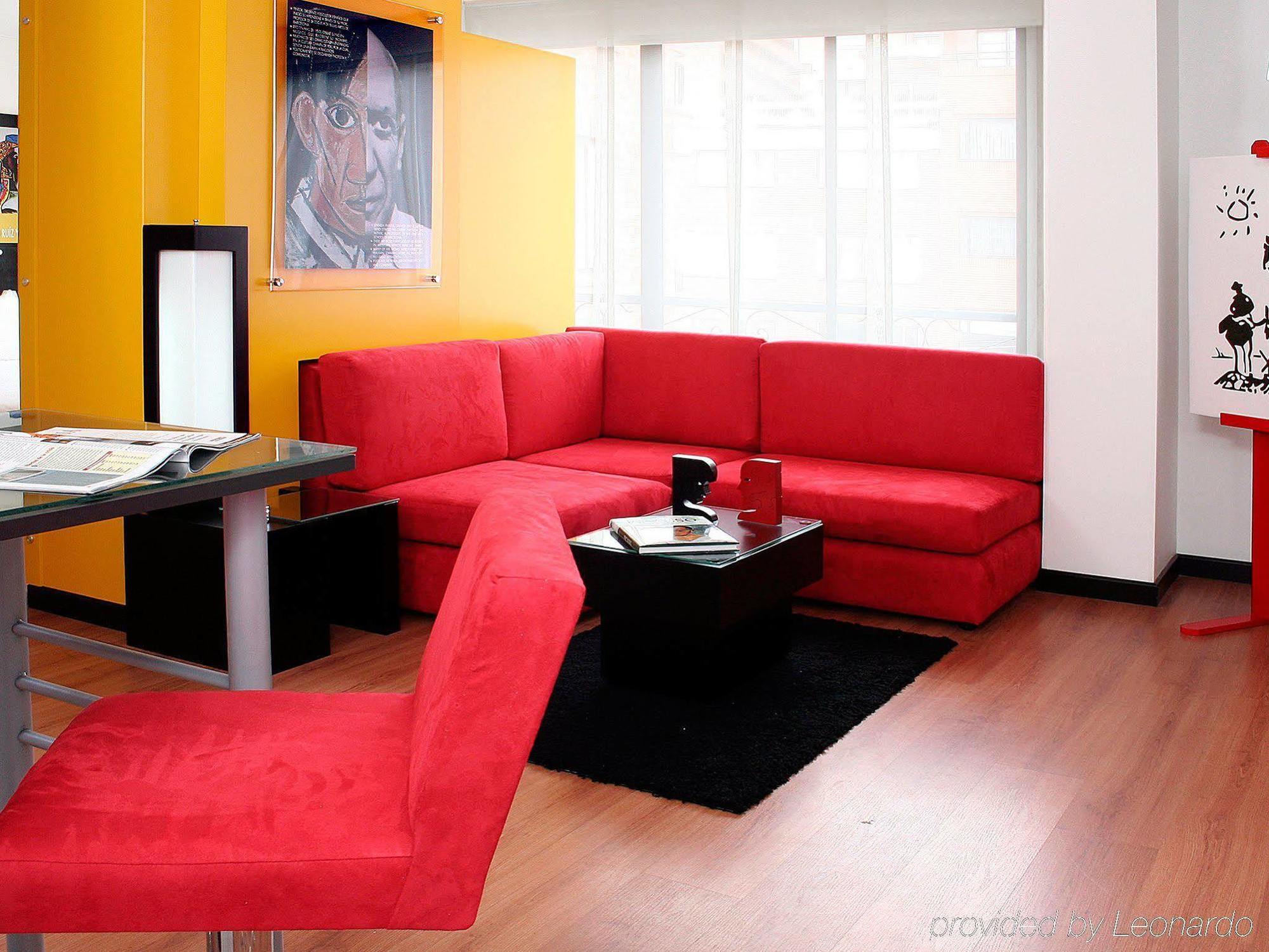 Hotel Celebrities Suites Bogotá Eksteriør billede