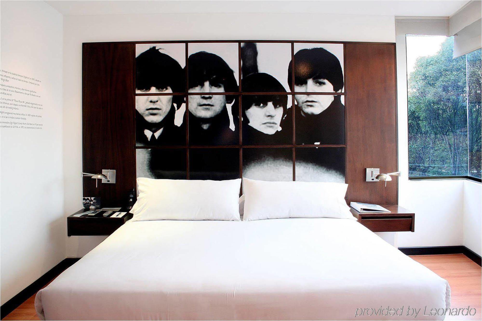 Hotel Celebrities Suites Bogotá Eksteriør billede