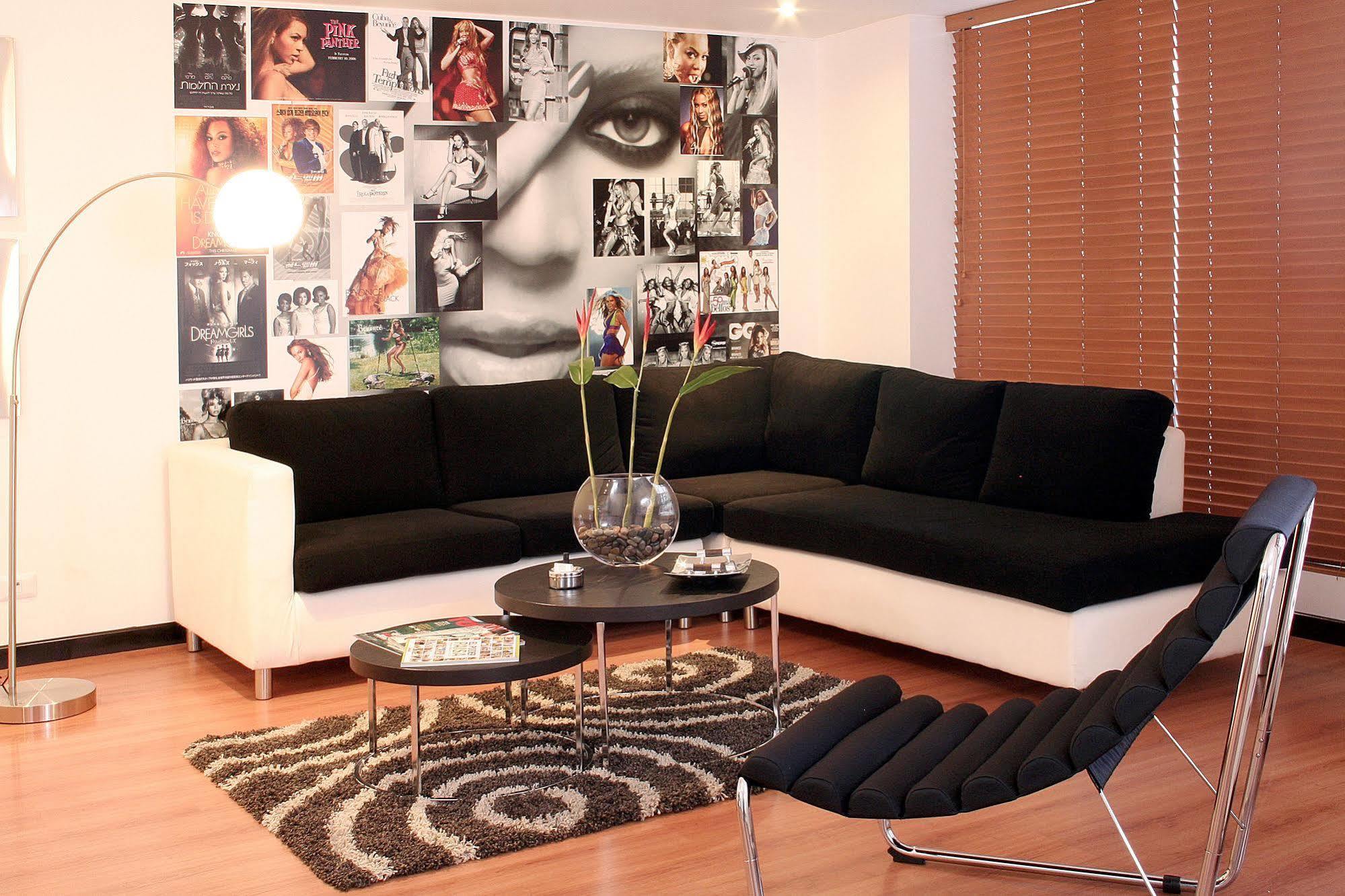 Hotel Celebrities Suites Bogotá Eksteriør billede