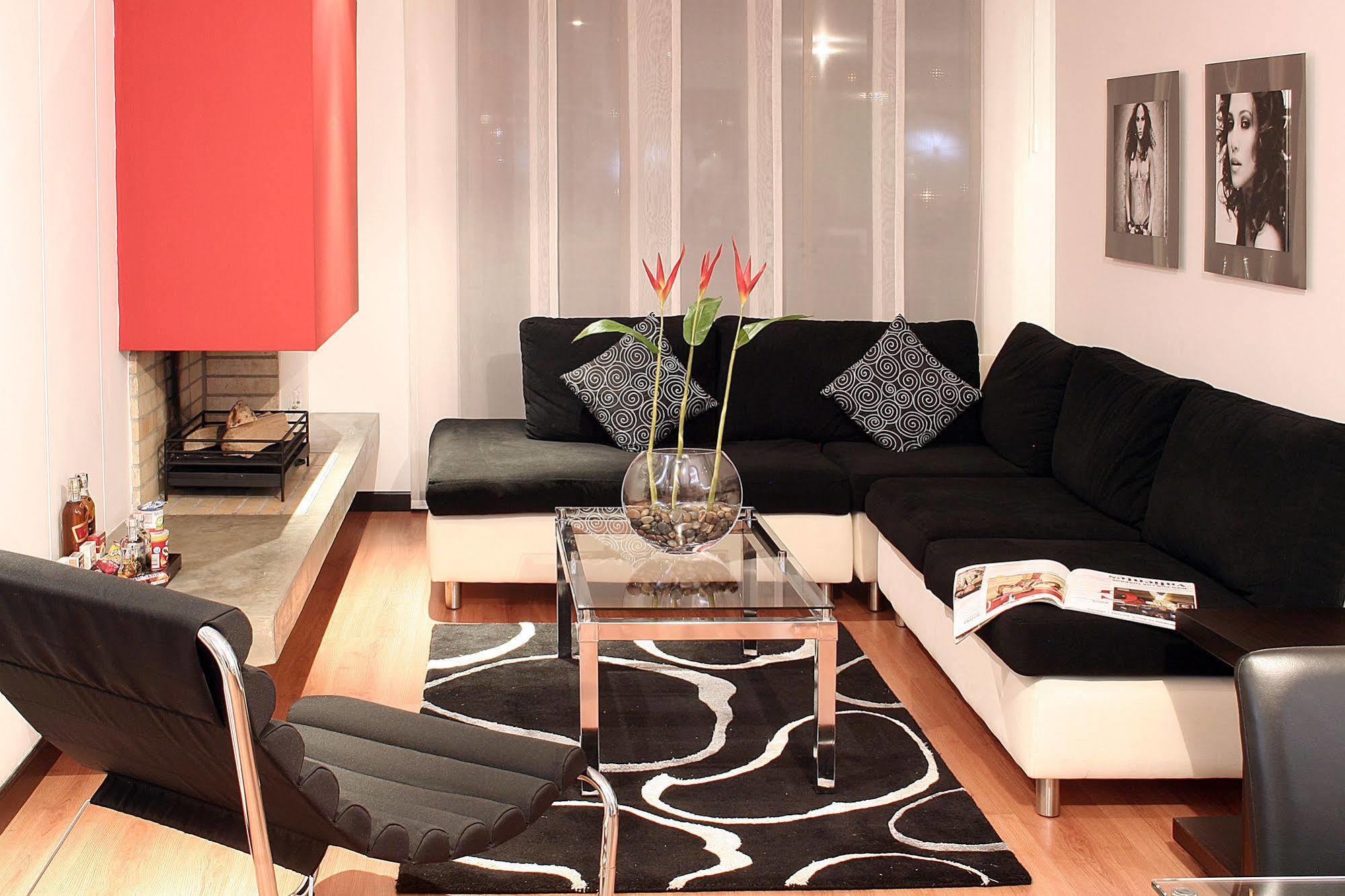 Hotel Celebrities Suites Bogotá Eksteriør billede