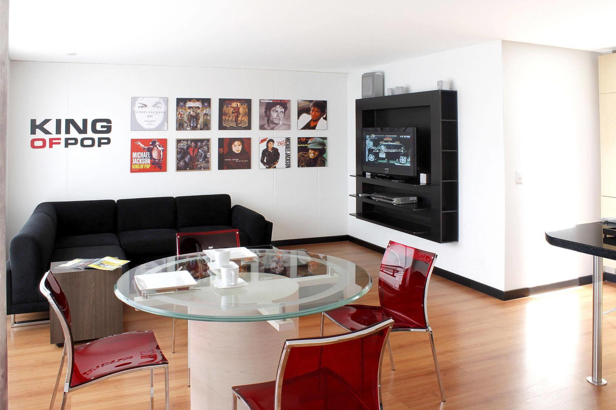 Hotel Celebrities Suites Bogotá Eksteriør billede
