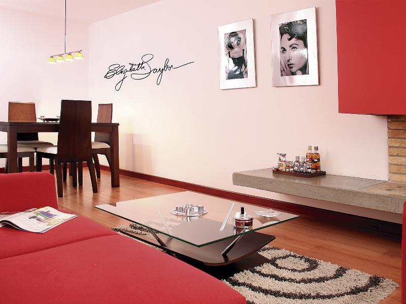 Hotel Celebrities Suites Bogotá Eksteriør billede