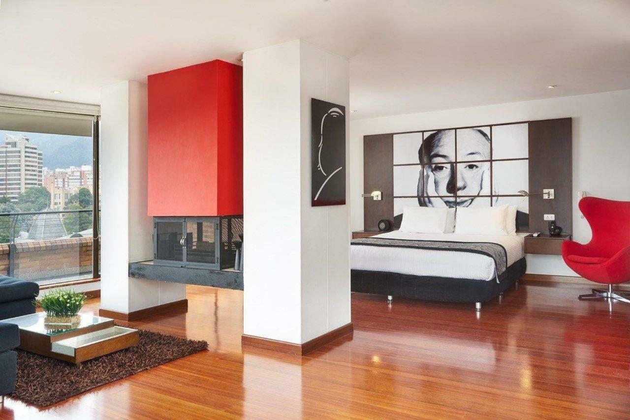 Hotel Celebrities Suites Bogotá Eksteriør billede