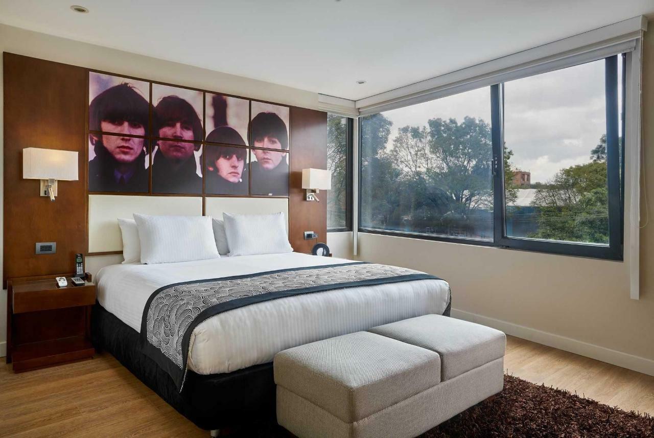 Hotel Celebrities Suites Bogotá Eksteriør billede