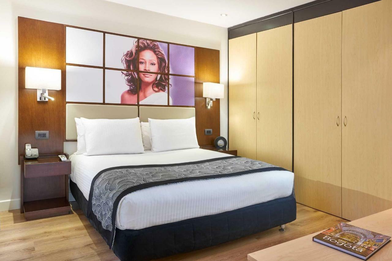 Hotel Celebrities Suites Bogotá Eksteriør billede