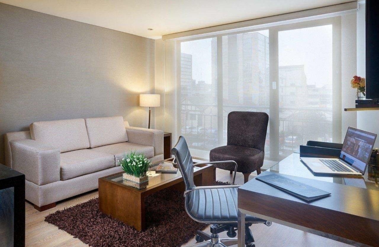 Hotel Celebrities Suites Bogotá Eksteriør billede