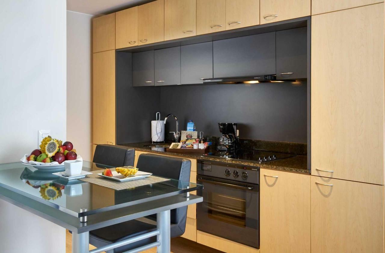 Hotel Celebrities Suites Bogotá Eksteriør billede