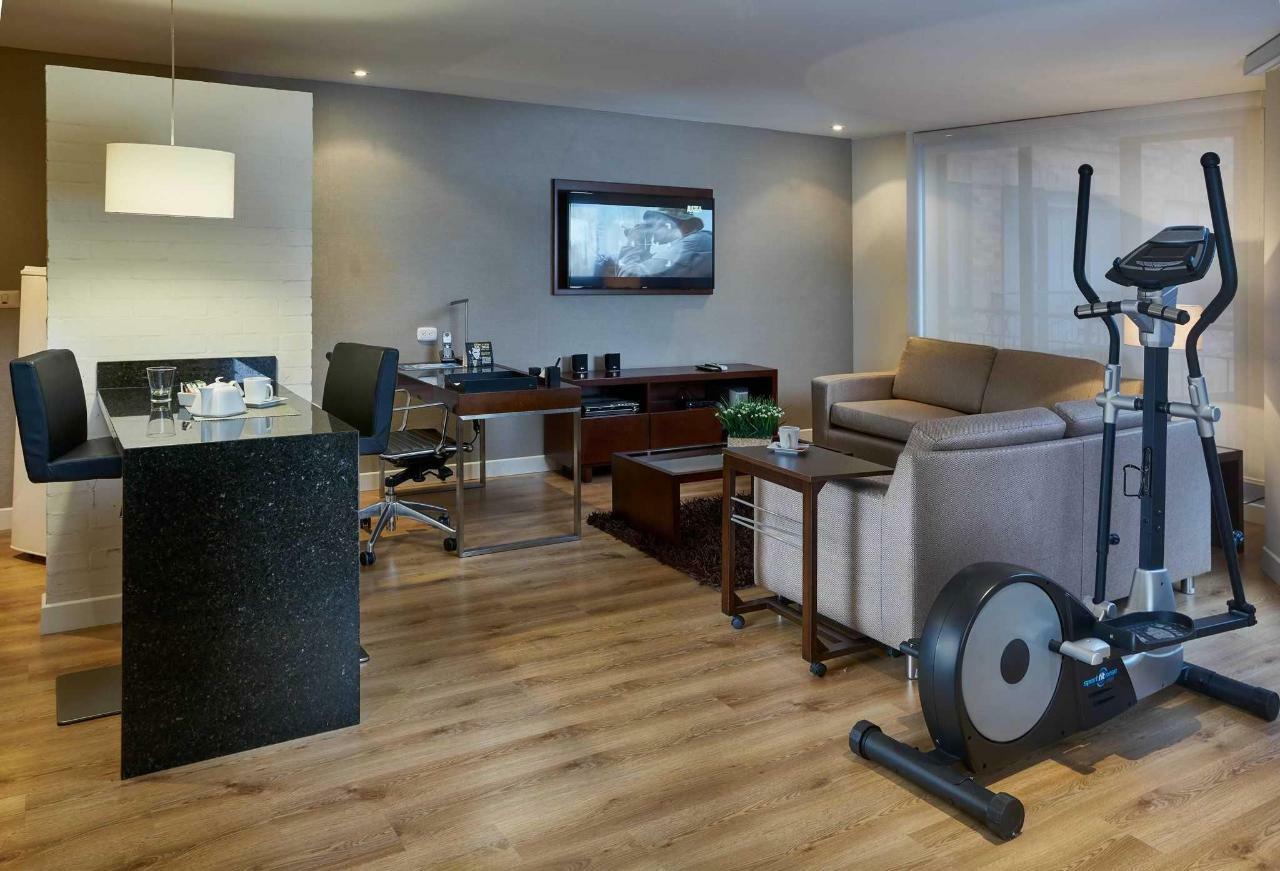 Hotel Celebrities Suites Bogotá Eksteriør billede