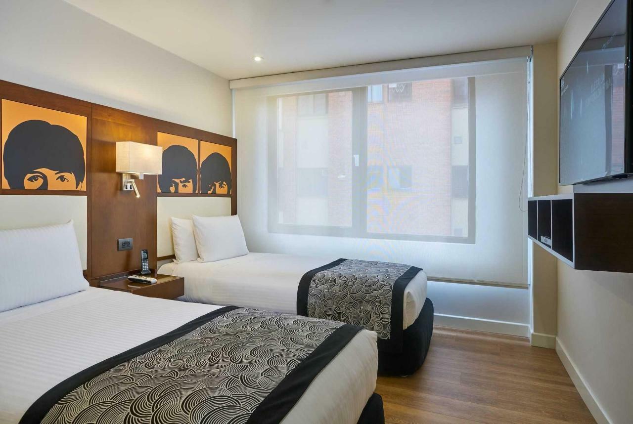 Hotel Celebrities Suites Bogotá Eksteriør billede