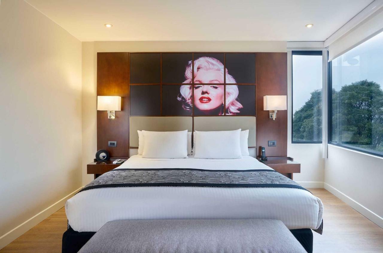 Hotel Celebrities Suites Bogotá Eksteriør billede