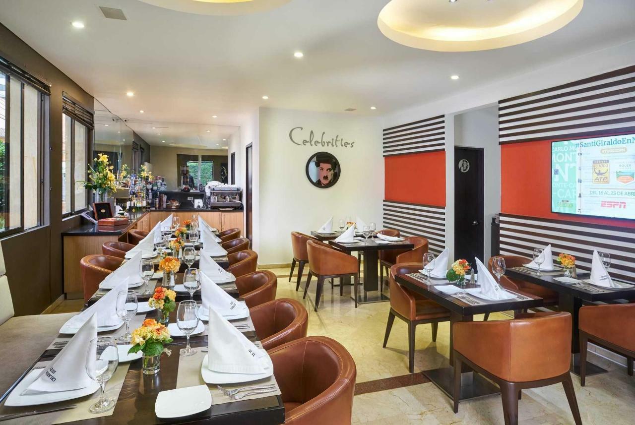 Hotel Celebrities Suites Bogotá Eksteriør billede