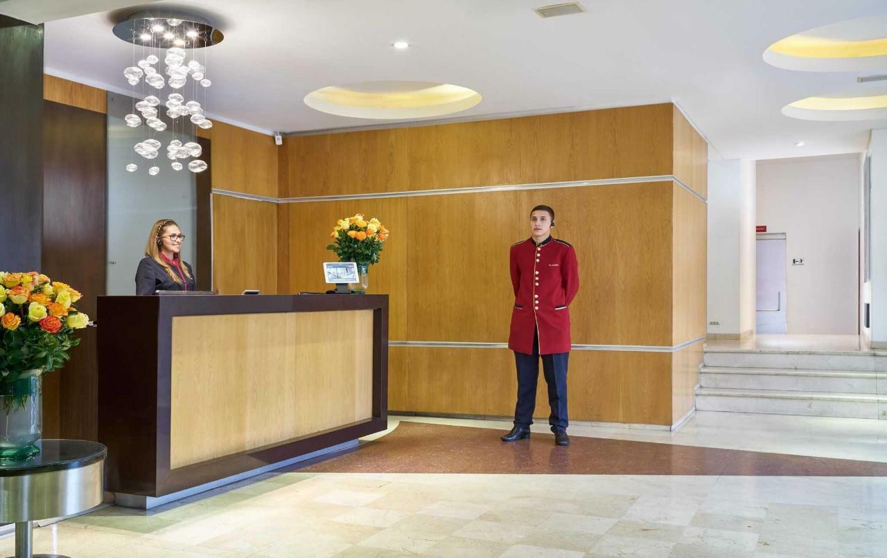 Hotel Celebrities Suites Bogotá Eksteriør billede