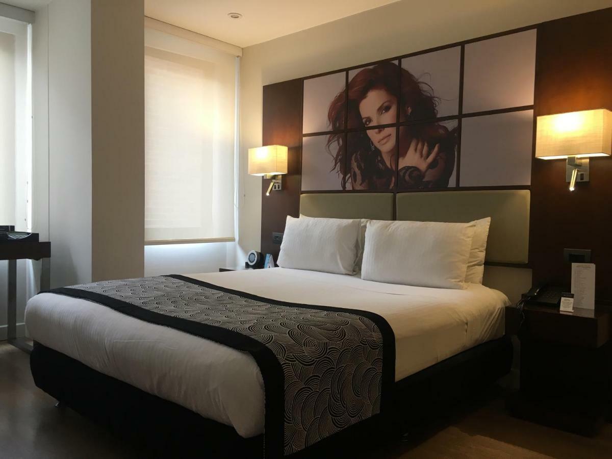 Hotel Celebrities Suites Bogotá Eksteriør billede