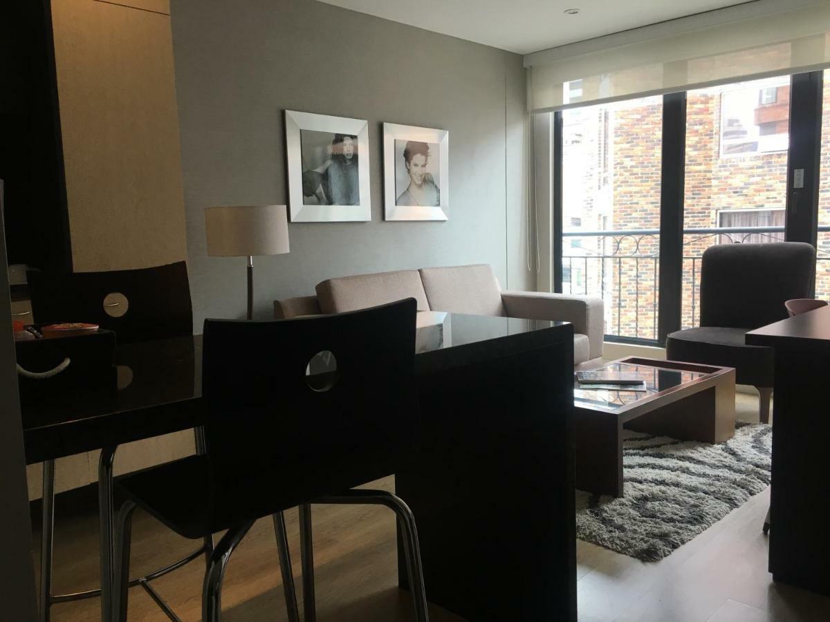 Hotel Celebrities Suites Bogotá Eksteriør billede