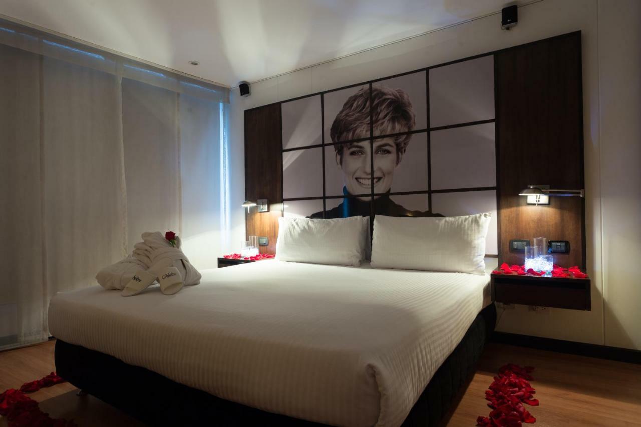 Hotel Celebrities Suites Bogotá Eksteriør billede