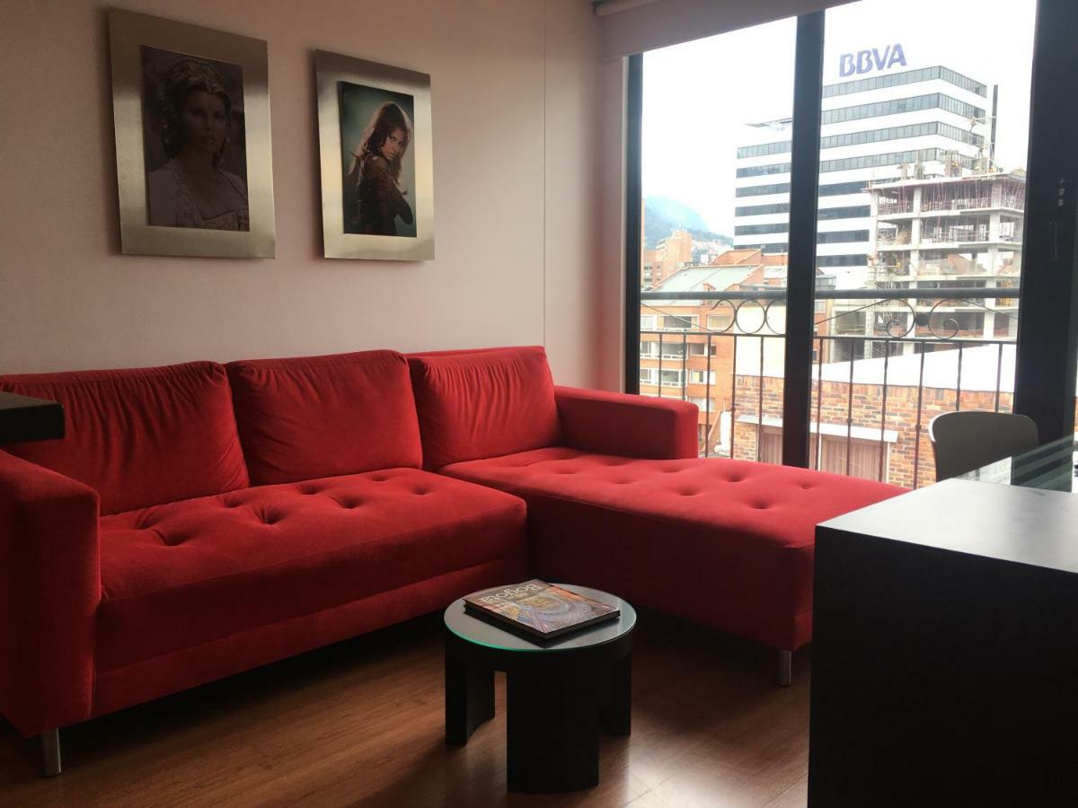 Hotel Celebrities Suites Bogotá Eksteriør billede