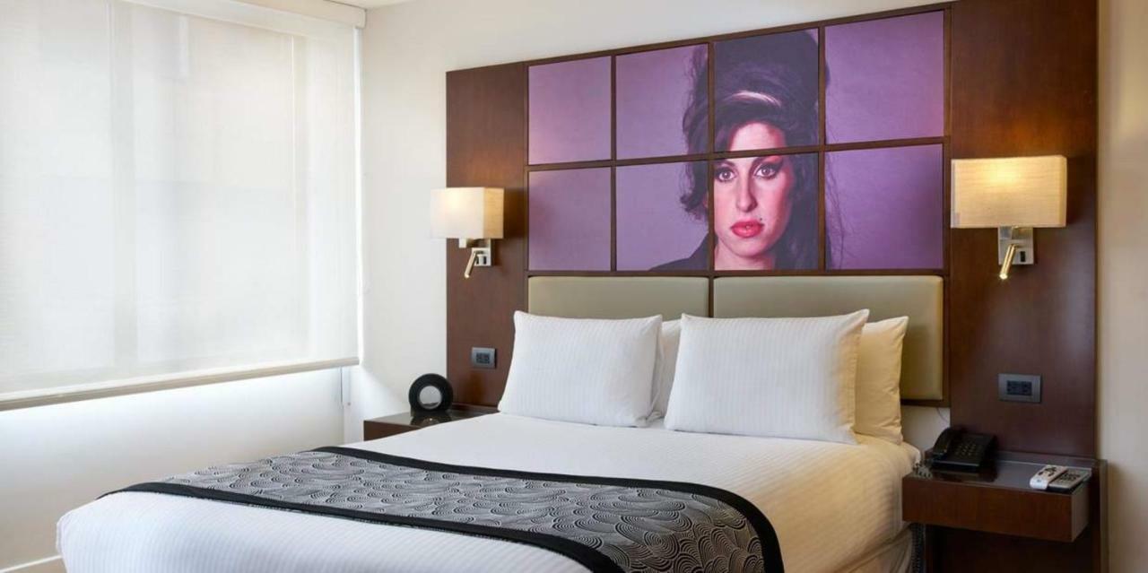 Hotel Celebrities Suites Bogotá Eksteriør billede