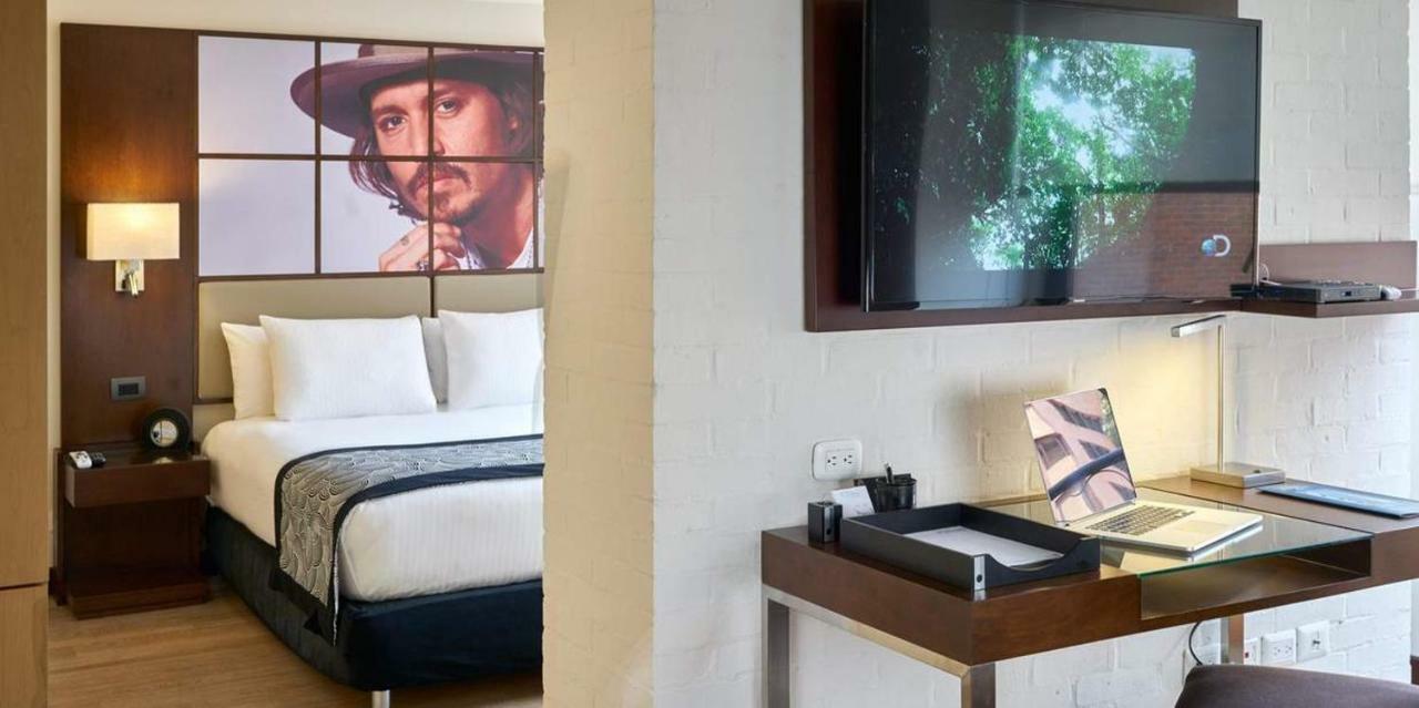Hotel Celebrities Suites Bogotá Eksteriør billede