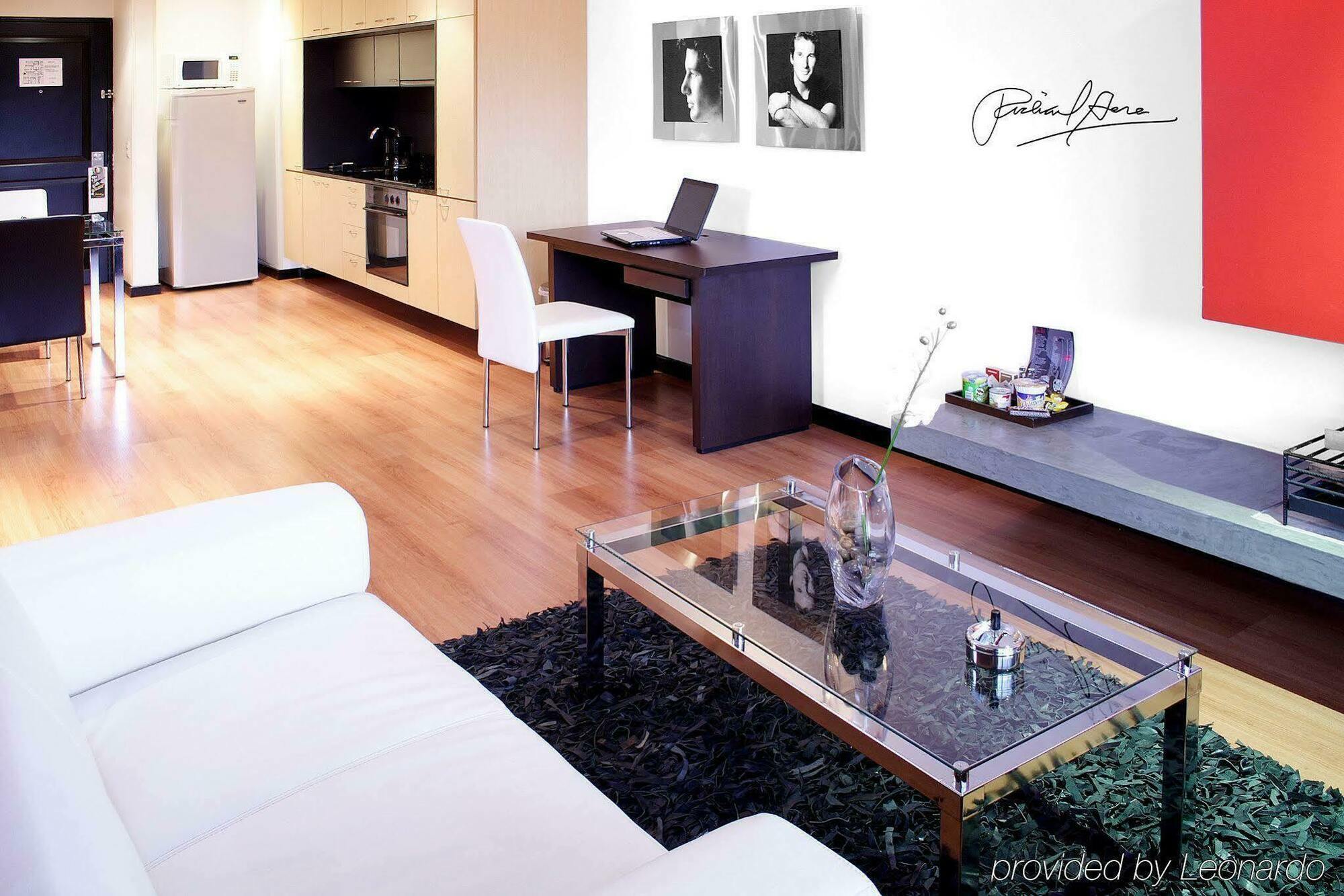 Hotel Celebrities Suites Bogotá Eksteriør billede