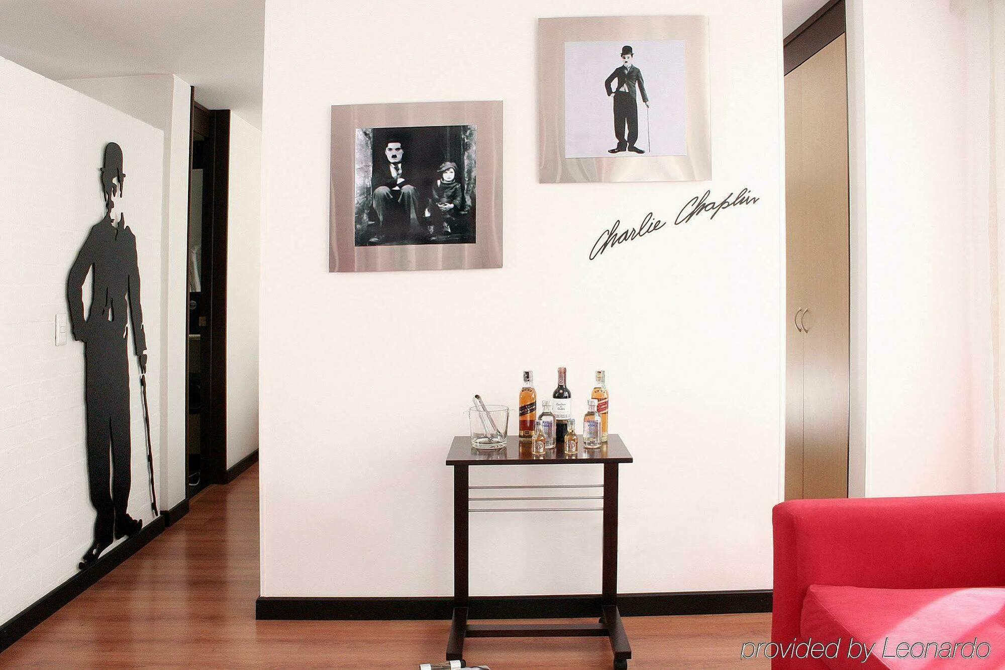 Hotel Celebrities Suites Bogotá Værelse billede
