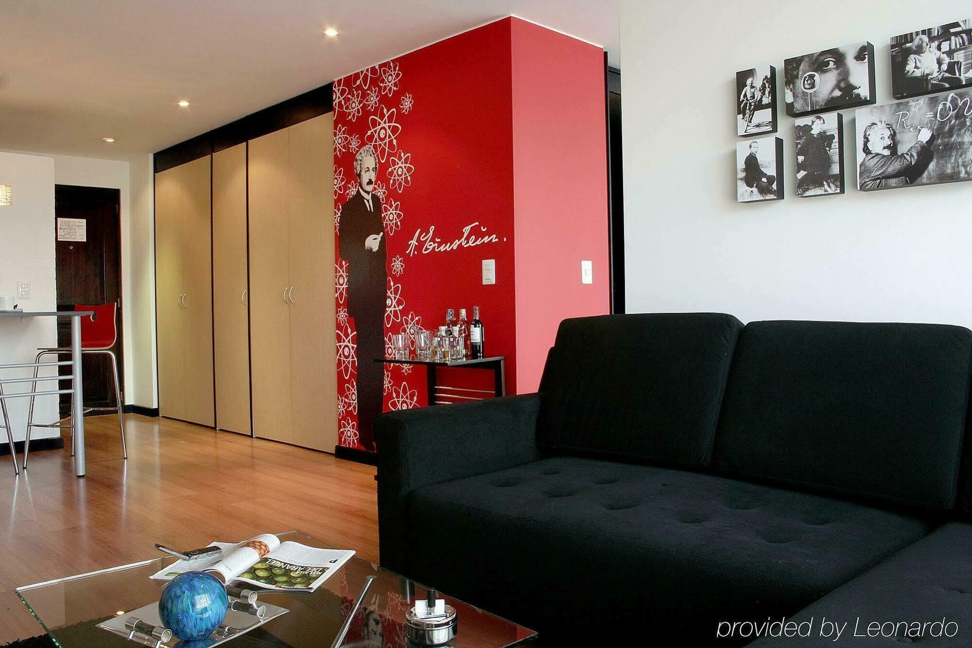 Hotel Celebrities Suites Bogotá Eksteriør billede