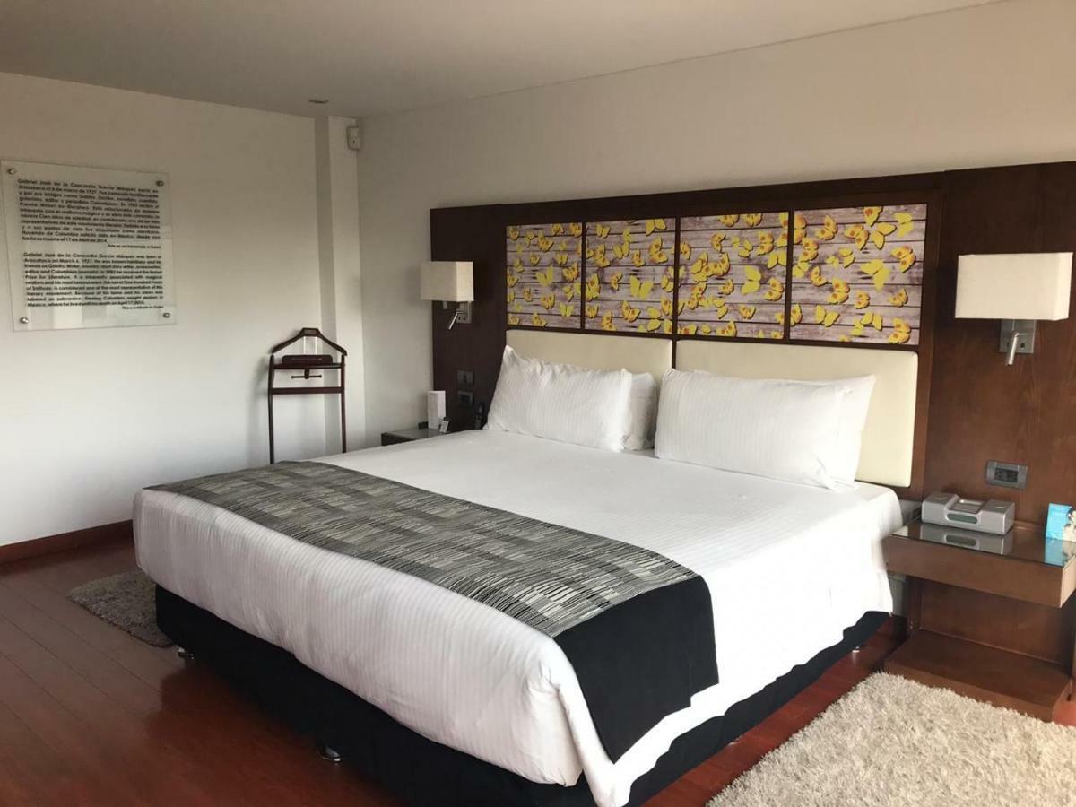 Hotel Celebrities Suites Bogotá Eksteriør billede
