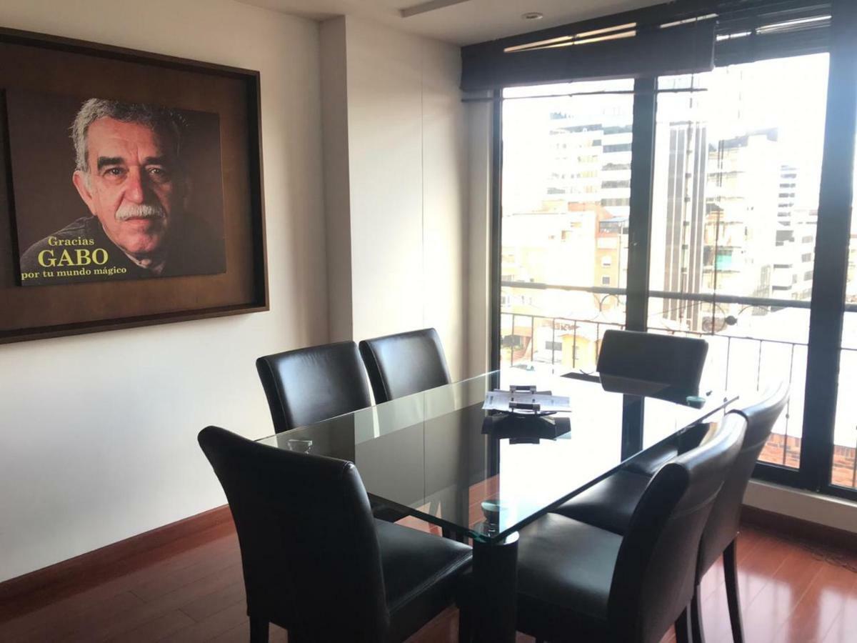 Hotel Celebrities Suites Bogotá Eksteriør billede
