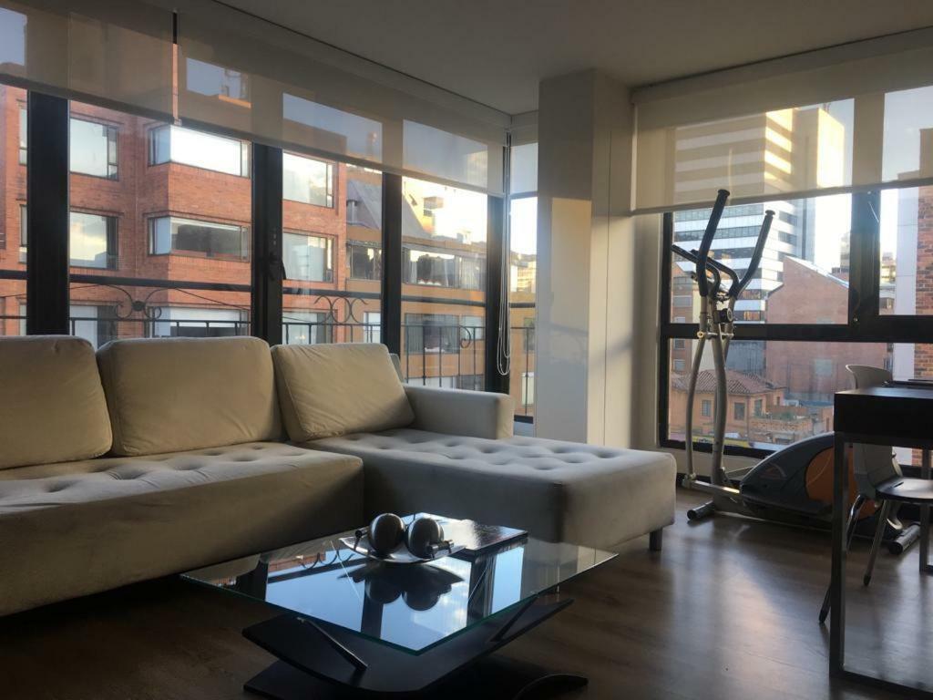 Hotel Celebrities Suites Bogotá Eksteriør billede