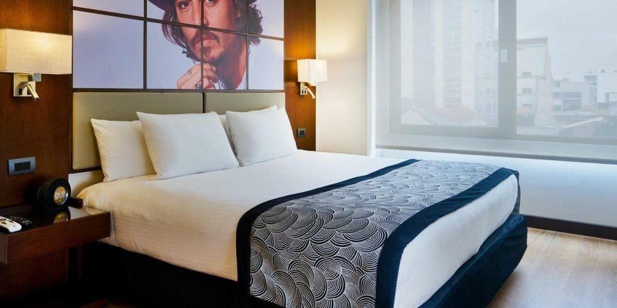 Hotel Celebrities Suites Bogotá Eksteriør billede