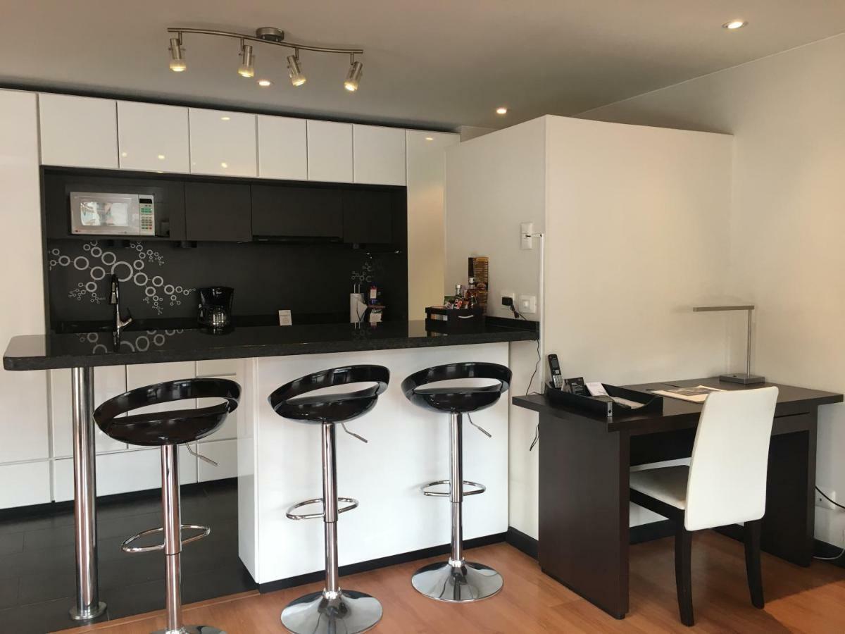 Hotel Celebrities Suites Bogotá Eksteriør billede