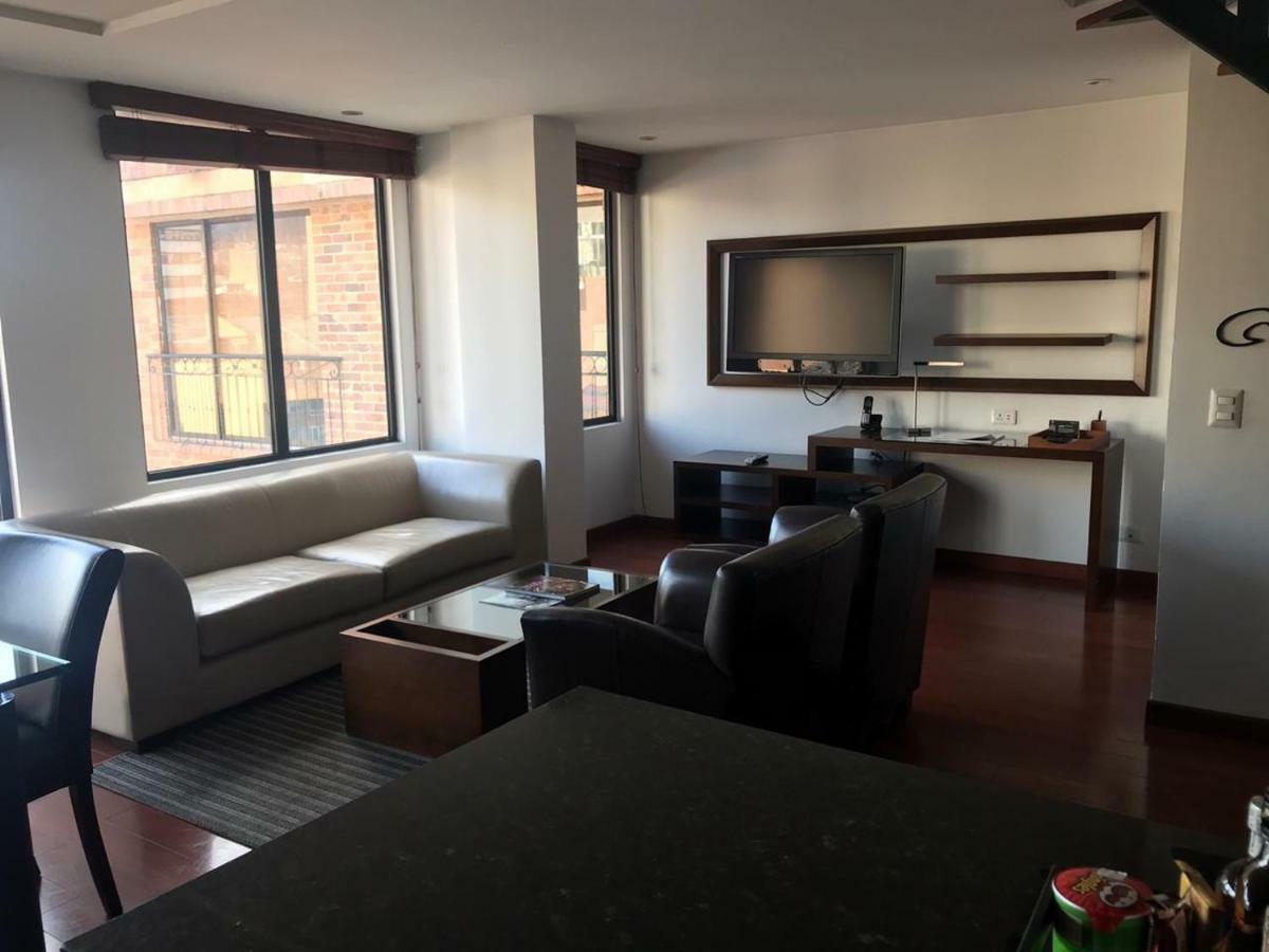 Hotel Celebrities Suites Bogotá Eksteriør billede