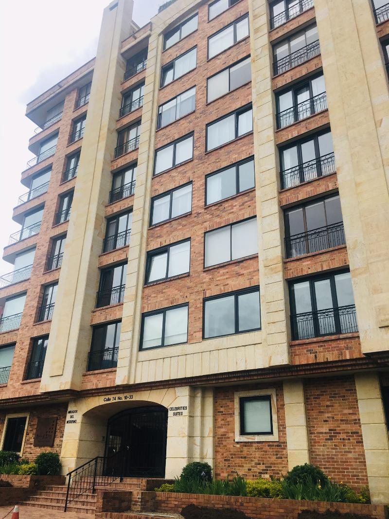 Hotel Celebrities Suites Bogotá Eksteriør billede